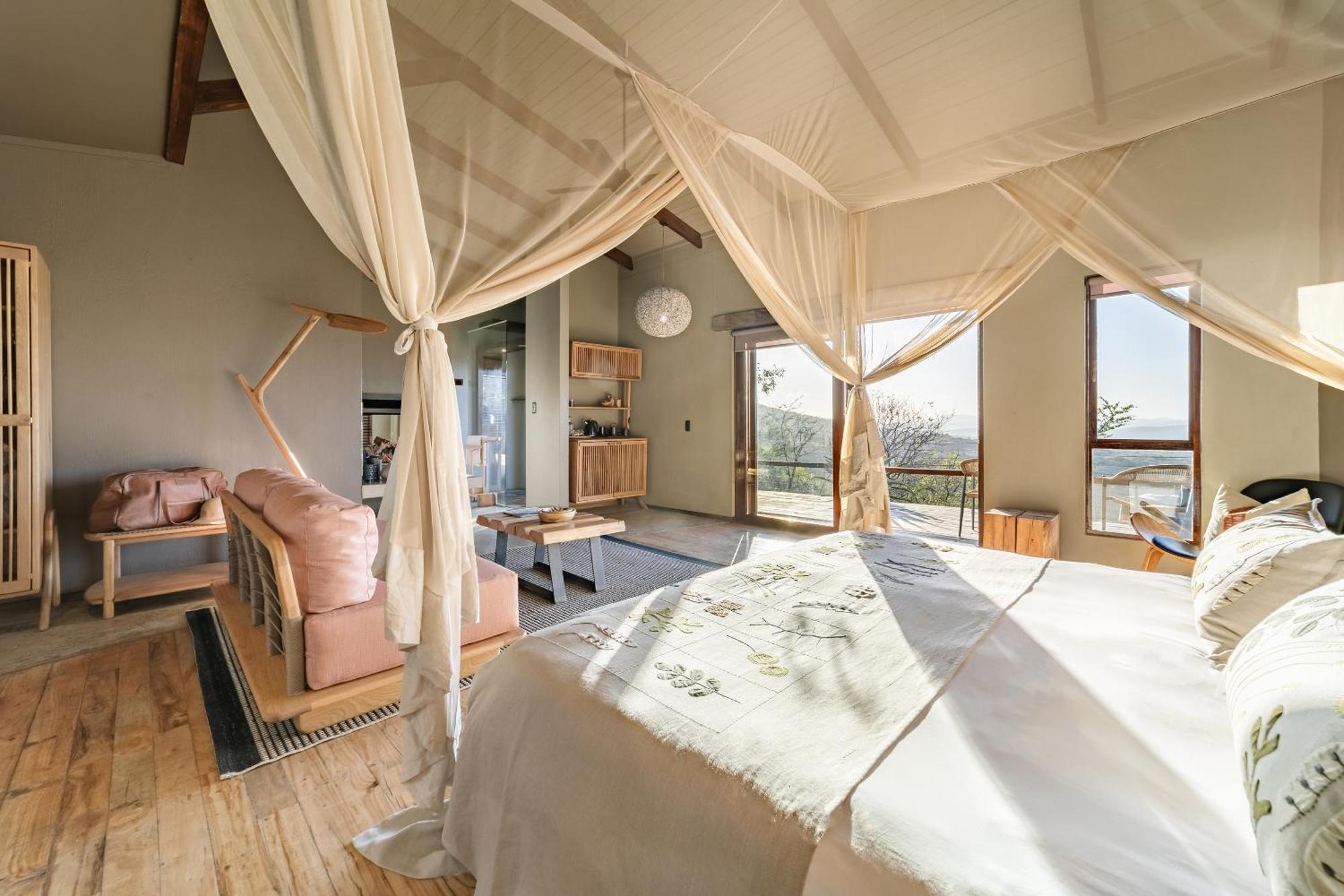 Rhino Ridge Safari Lodge KwaNompondo Dış mekan fotoğraf