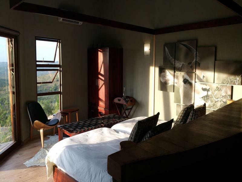 Rhino Ridge Safari Lodge KwaNompondo Dış mekan fotoğraf