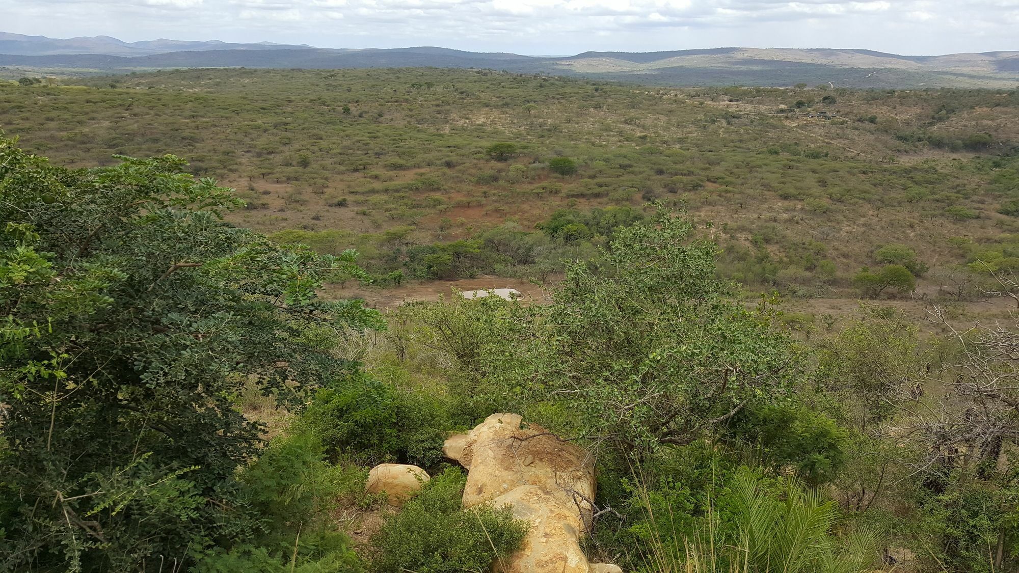 Rhino Ridge Safari Lodge KwaNompondo Dış mekan fotoğraf