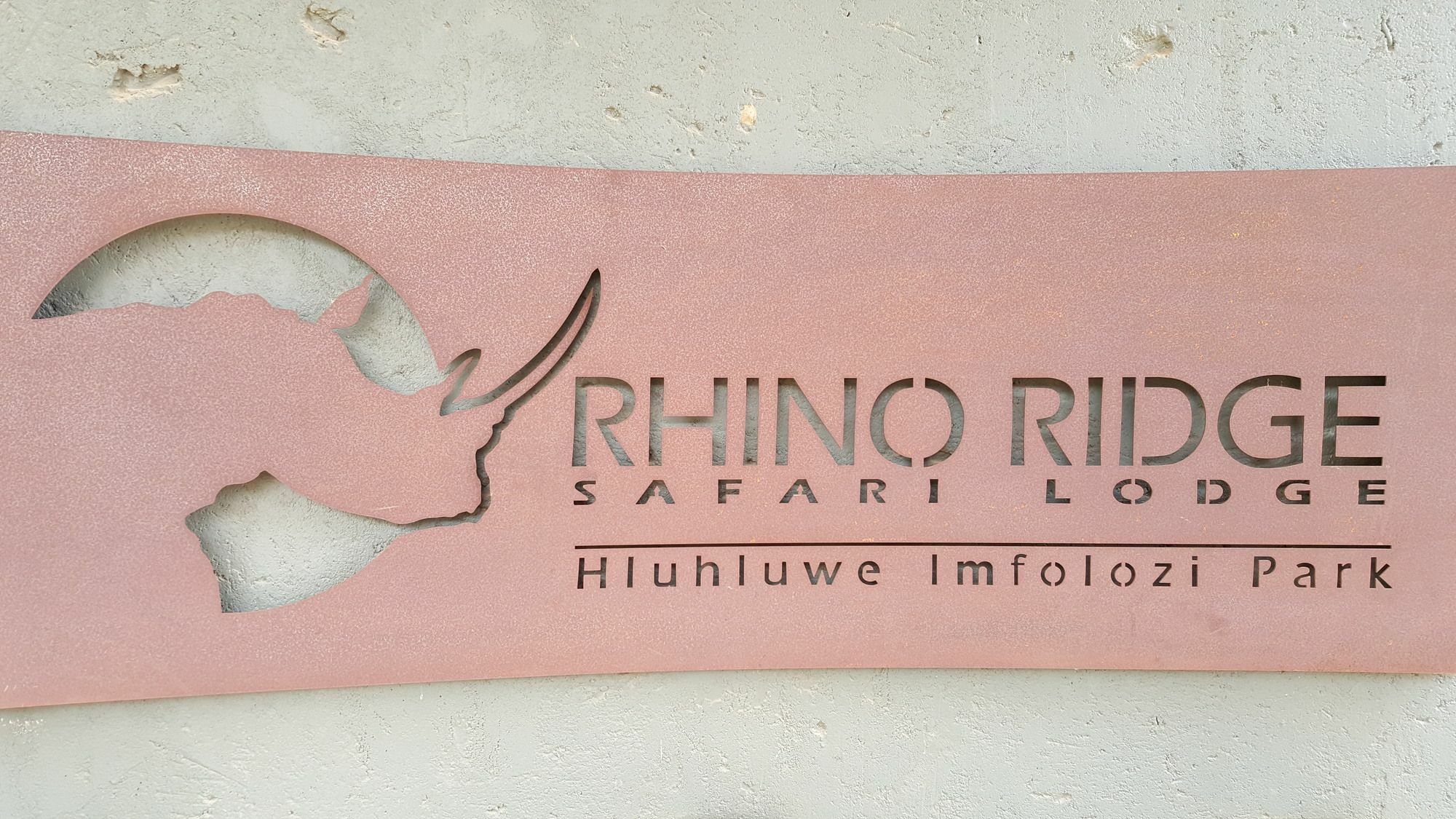 Rhino Ridge Safari Lodge KwaNompondo Dış mekan fotoğraf