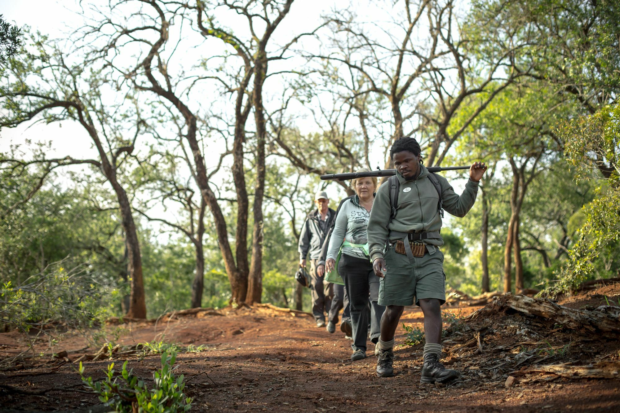 Rhino Ridge Safari Lodge KwaNompondo Dış mekan fotoğraf